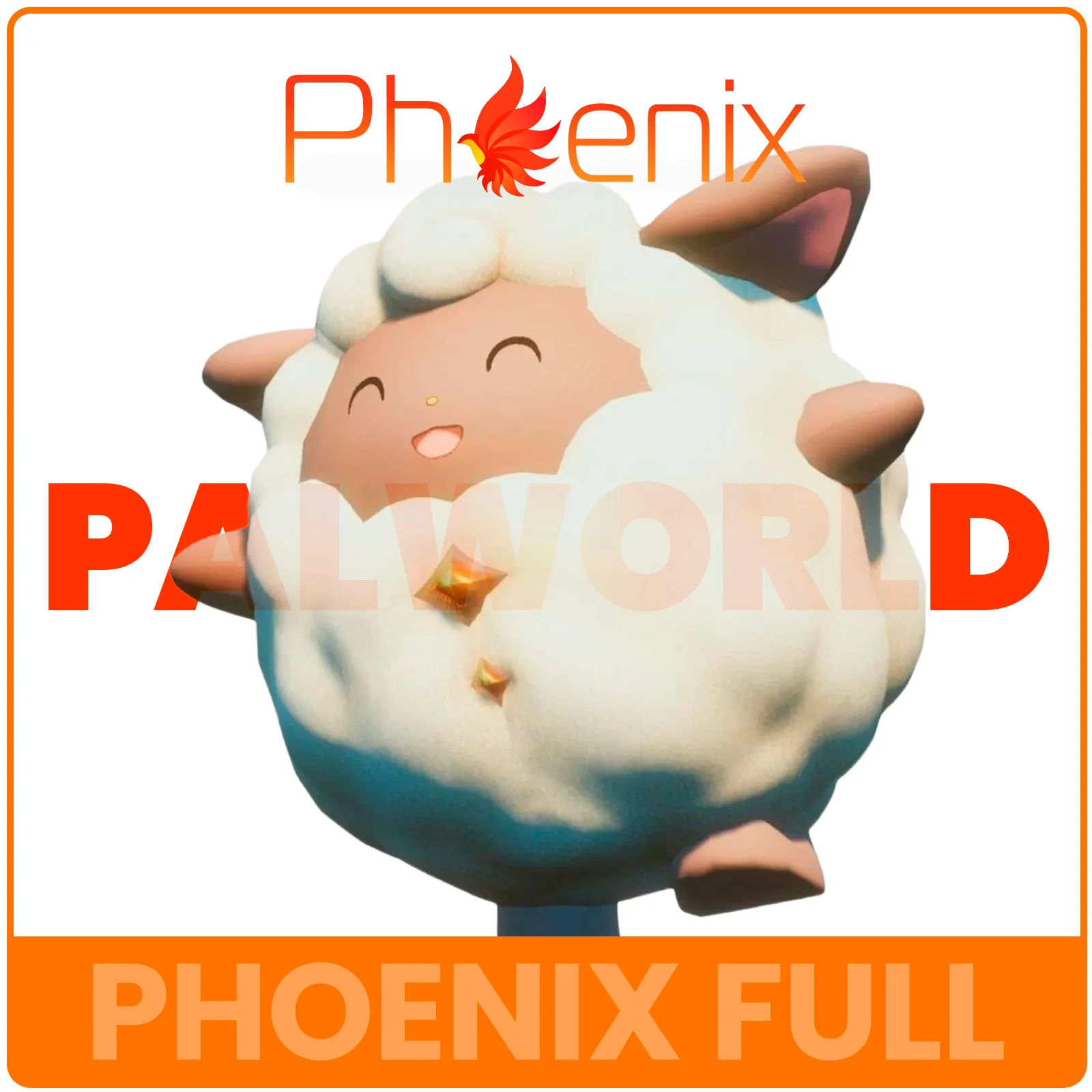 Phoenix Palworld